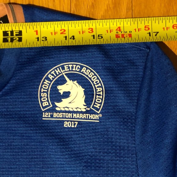 Brand New Adidas Women's Long Sleeved Marathon Running T-Shirt - Picture 15 of 16